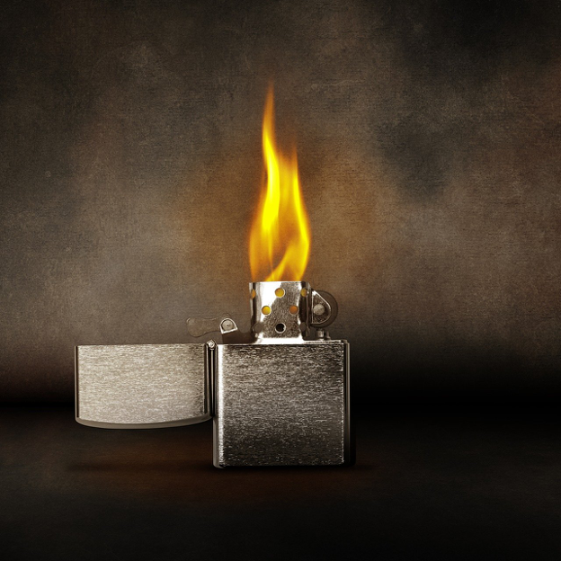 Collecting Zippo Lighters - A Hobby