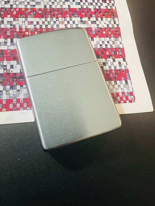 1958 Lift Slab Southeastern Lift Slab Inc. San Antonio Texas Zippo