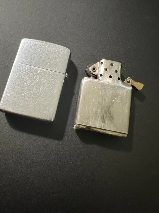 1954 USS Vermilion AKA 107 Zippo Lighter