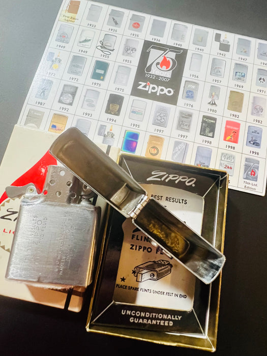 1963 Zippo Westinghouse Raised Emblem Advertising Lighter – Excellent 94 – Emblem Box