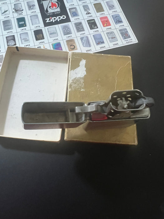 1973 Northwestern Vintage Zippo Lighter New in Box
