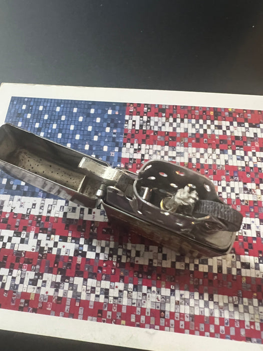 1951–1953 G&S Distributing Jax or Miller High Life Repainted Zippo