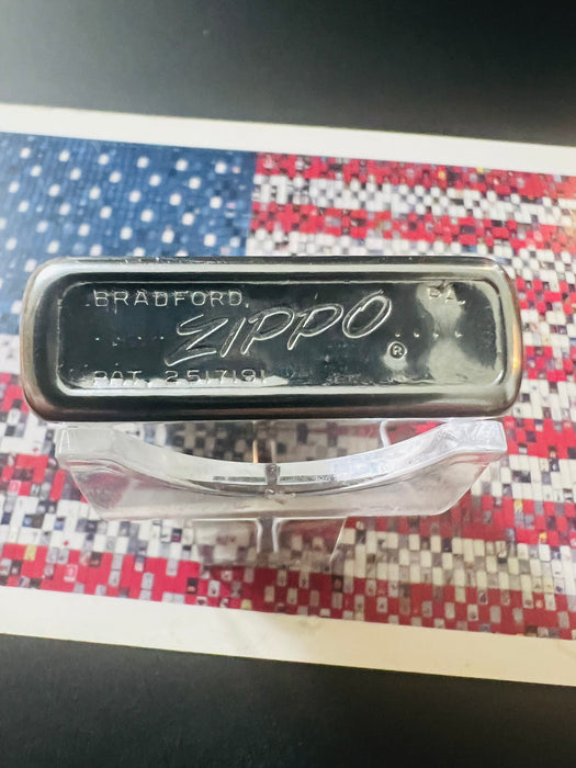 1958 Lift Slab Southeastern Lift Slab Inc. San Antonio Texas Zippo