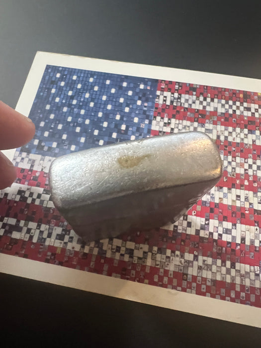 1951–1953 G&S Distributing Jax or Miller High Life Repainted Zippo