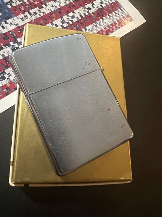 1970 Zippo Great Lakes Steel Supervisory Workshop – Unfired with Box & Papers