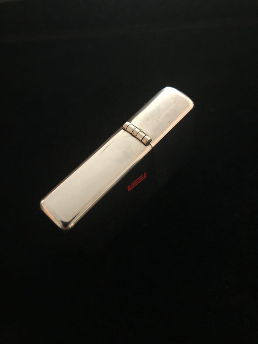 1972 Full Size Zippo Advertiser  - Used Lighter in Excellent Condition