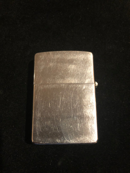 1968 Paul Revere Life Insurance Vintage Zippo Lighter