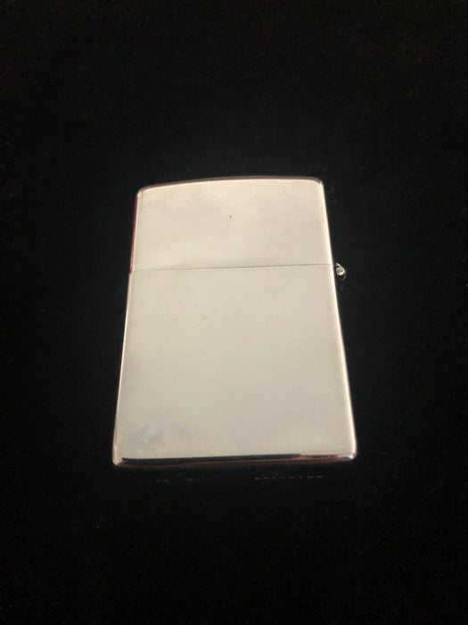 1968 American Flag Vintage Zippo Lighter  - End of the Road