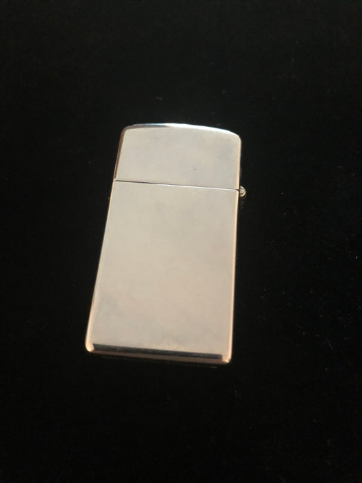 1970 Aquarius Slim Zippo