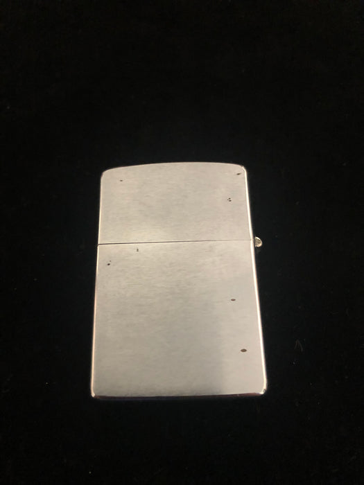 1968 Tappan Vintage Zippo Lighter Advertiser  - Very Good