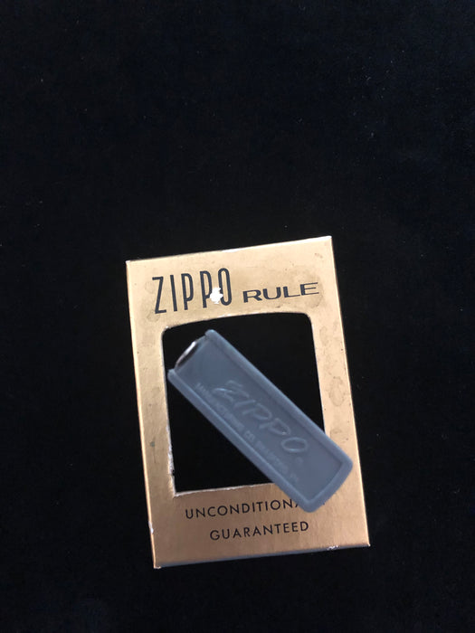 Vintage EPco Zippo Rule  - Excellent Condition - Precise Year Unknown