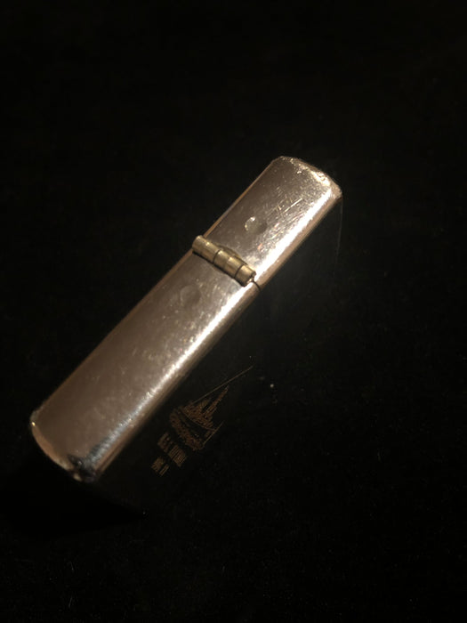 1968 USS Tattnall Vintage Zippo Lighter  - US Navy Destroyer