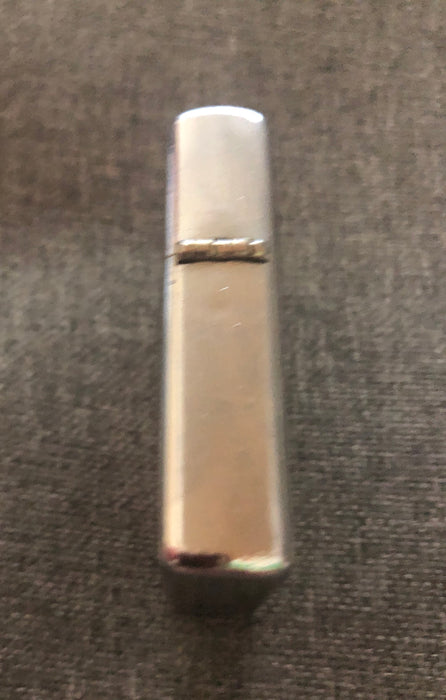 1974 Chicago Metal Zippo Lighter - Good