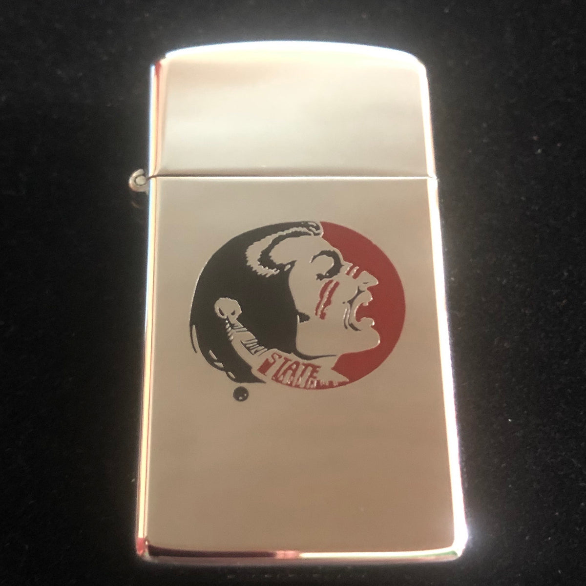 1981 Florida State Seminoles Zippo Lighter - Excellent