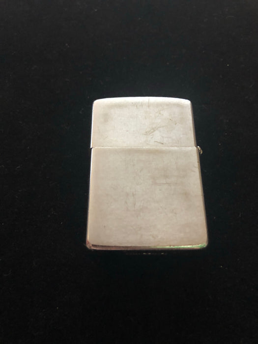 1962 Keystone Railway Vintage Zippo Lighter