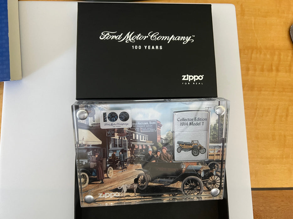 Ford 100 Year "Heart & Soul" Collection 1914 Model T