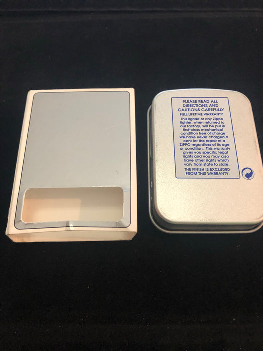 1996 Zippo/Case Swap Meet - Limited Edition - Mint in Box