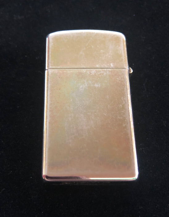 1968 Firestone Velon Zippo Slim Lighter