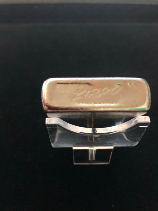 1962 Keystone Railway Vintage Zippo Lighter