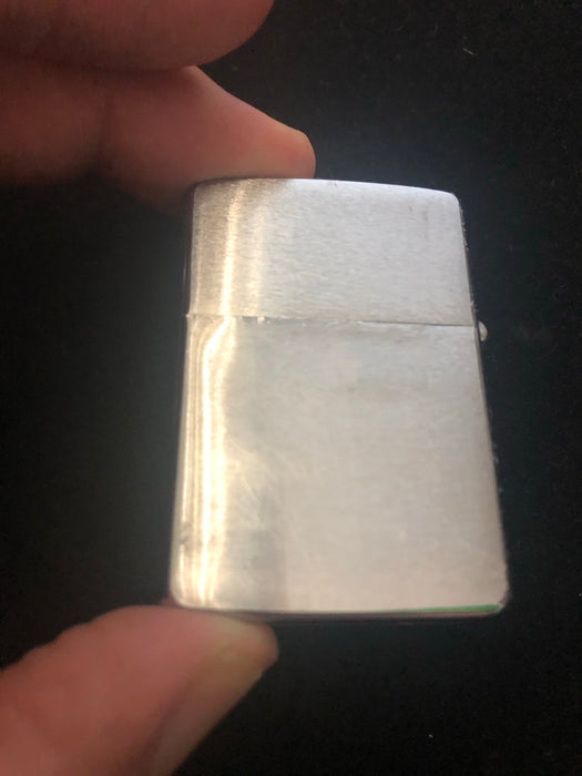 1968 Wheelabrator Advertising Zippo Lighter