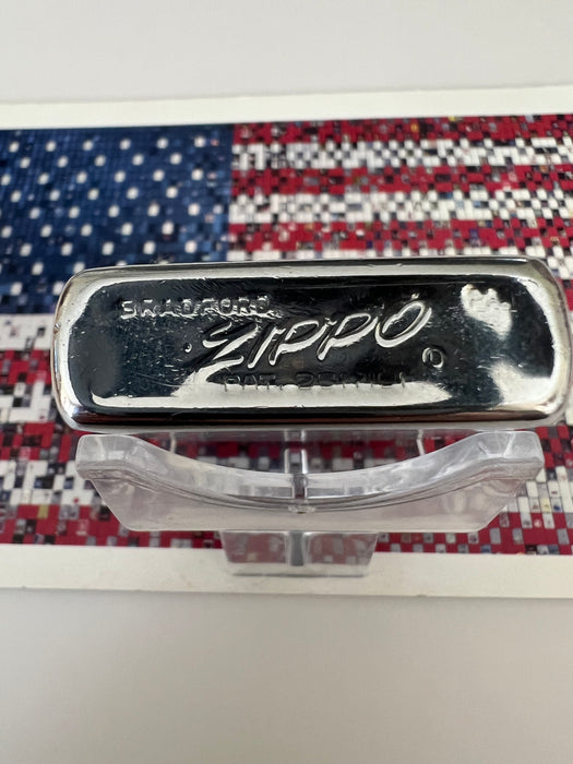 1965 USS Thuban AKA 19 Vintage Zippo