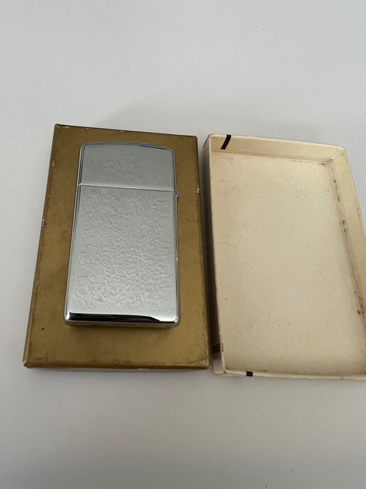 1969 HB Reasner Etch & Paint Vintage Zippo Lighter