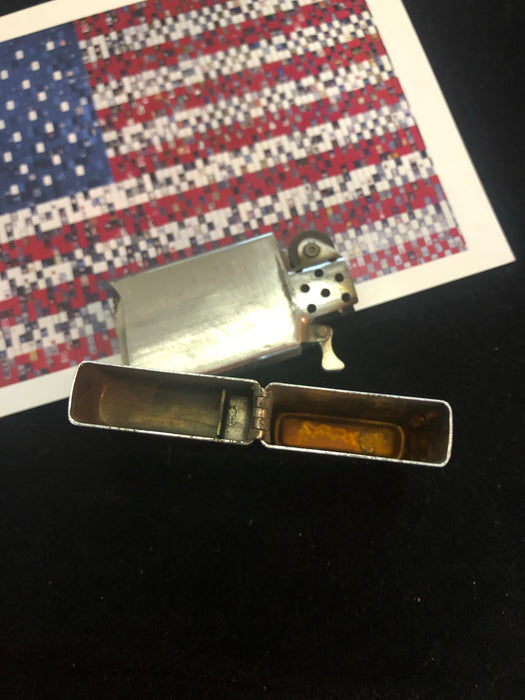 1969 WUI Vintage Zippo Slim