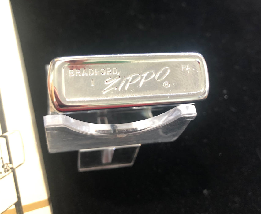 1973 MIB Vintage Jacob Bender & Son Zippo Lighter