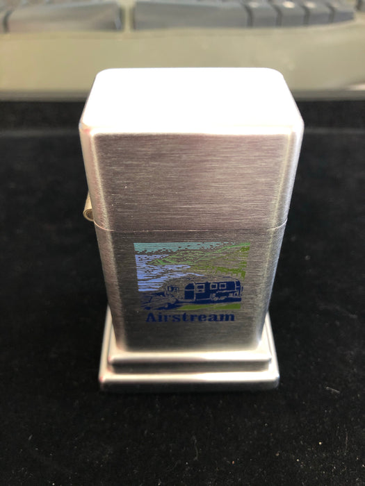 1960’s Airstream Barcroft #4 Saleman's Vintage Zippo Table Lighter