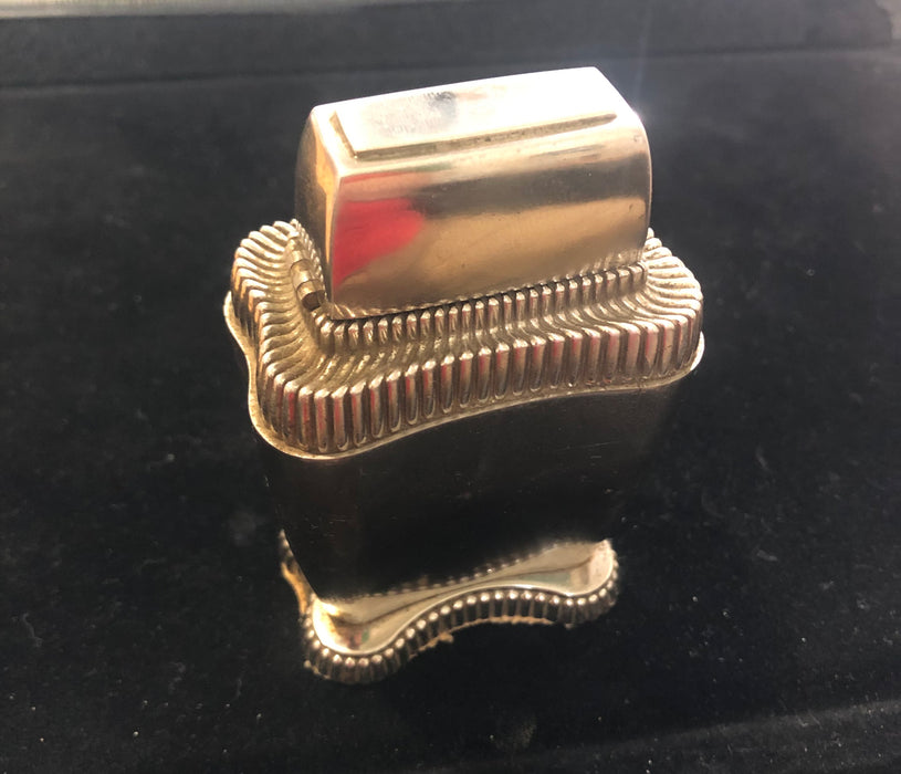 1949-51 Vintage Lady Bradford Zippo Table Lighter — Collectors Flame