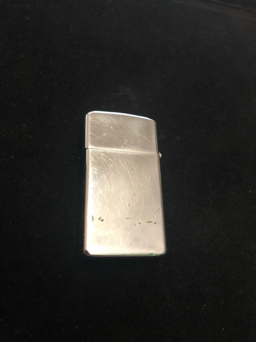 1968 Gorbett Bros Tank Mfg Vintage Slim Zippo