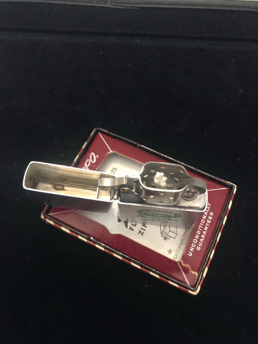 1956 Glidden Paint Vintage Zippo Lighter - MIB