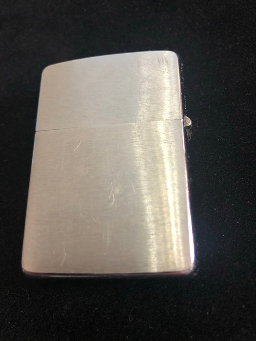 1961 Nuveen & Company Vintage Advertising Zippo Lighter