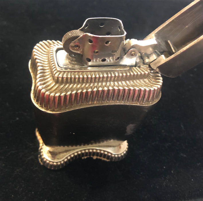 1949-51 Vintage Lady Bradford Zippo Table Lighter