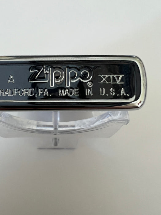 1998 Beatles Let It Be Album Zippo Lighter