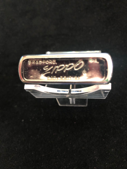 1961 Nuveen & Company Vintage Advertising Zippo Lighter