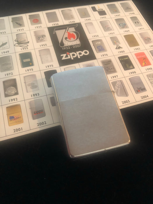 1959 Kaneb Pipeline Vintage Zippo Lighter