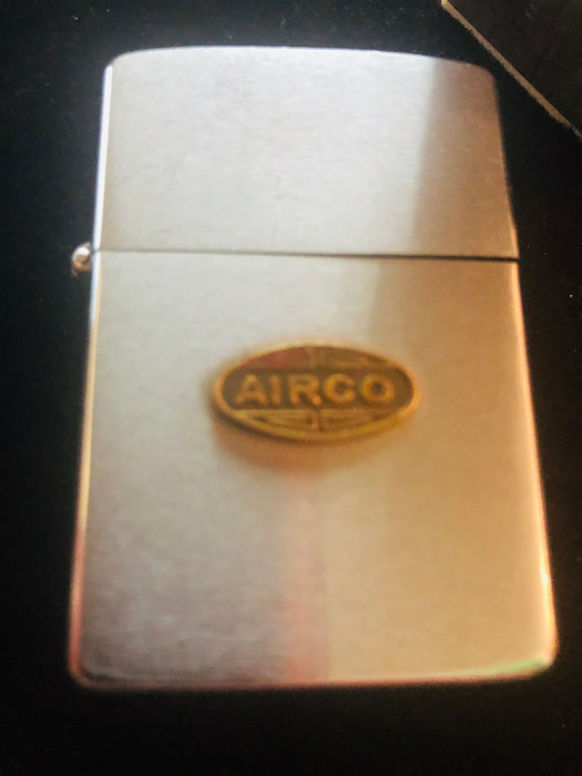 1963 Airco Emblem Zippo Lighter