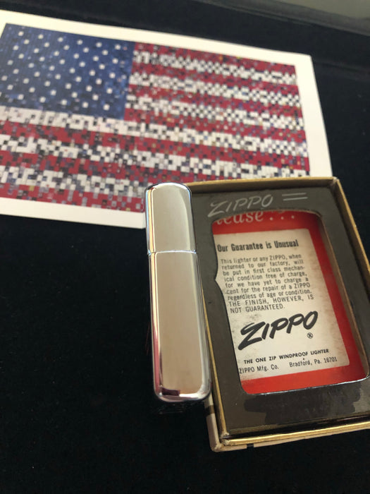 ORIGINAL U.S.A. ZIP LIGHTER LIGHTER