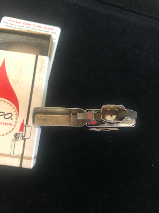 1973 NFL St Louis Cardinals Vintage Zippo Lighter