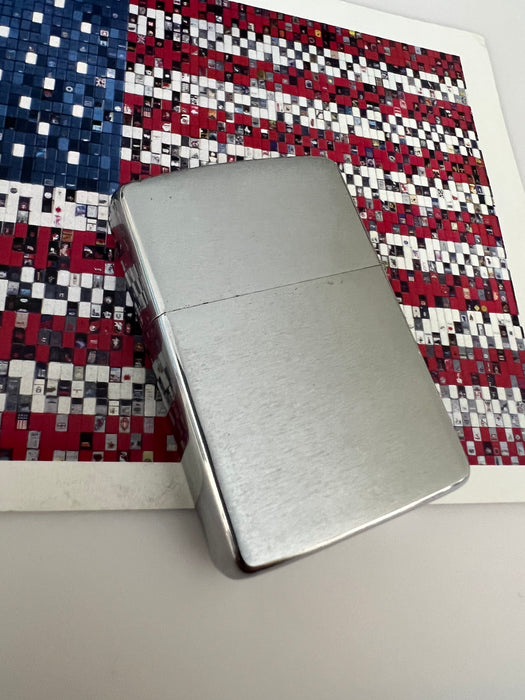 1965 USS Thuban AKA 19 Vintage Zippo