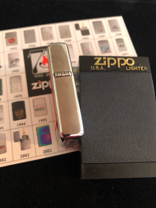 1999 USS Mitscher Vintage Zippo Lighter