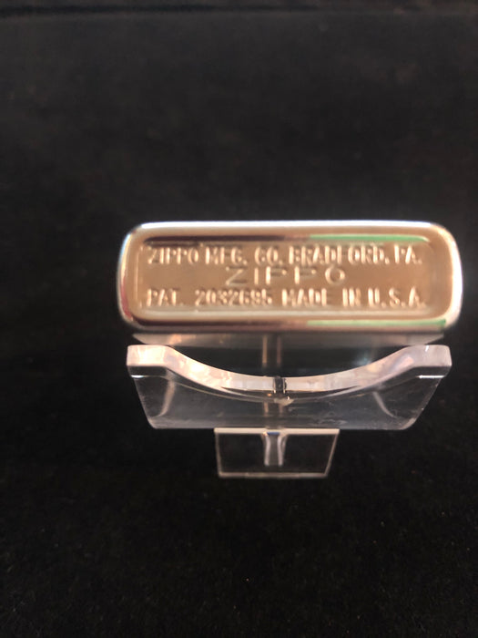 通常販売 1951－1953 STEEL ZIPPO【ヴィンテージ】 - 小物