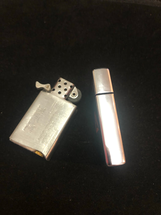 regering Romantik Identitet 1959 TRW Vintage Zippo Slim Lighter - Historic to Aerospace — Collectors  Flame