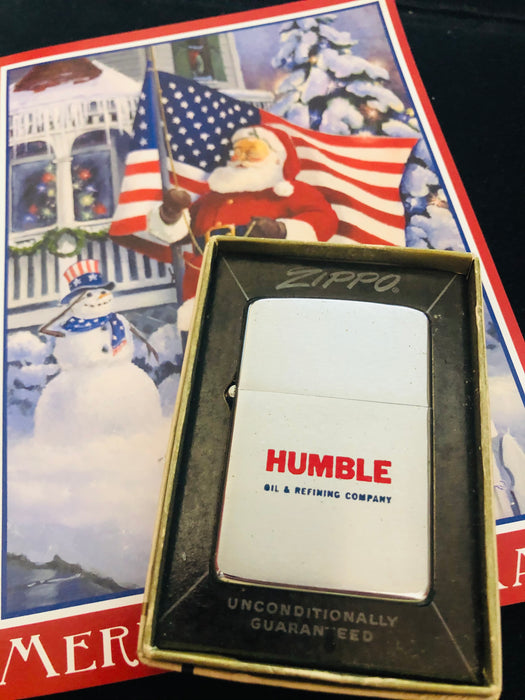 1967 Humble Oil & Refining Company - Mint in Box