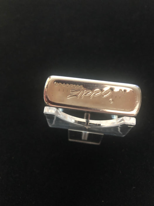 1968 South Chem Inc Vintage Zippo Lighter