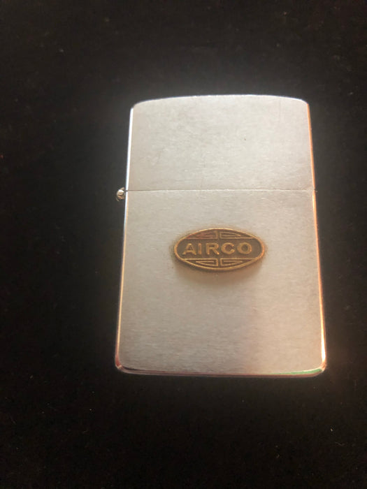 1963 Airco Emblem Zippo Lighter