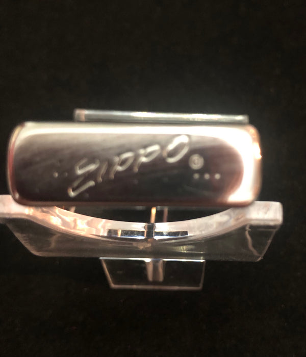 1959 TRW Vintage Zippo Slim Lighter - Historic to Aerospace