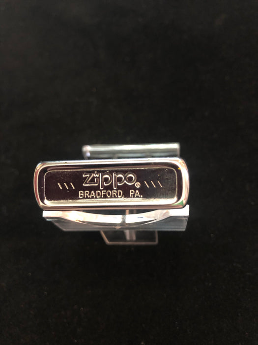 1984 Stamler Company Advertiser Vintage Zippo Lighter — Collectors 